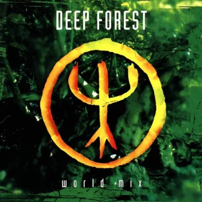 Cover: Sweet Lullaby von Enigma & Enya & Deep Forest