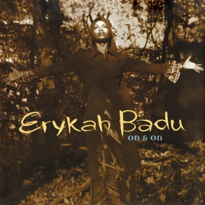 Cover: On & On von Erykah Badu
