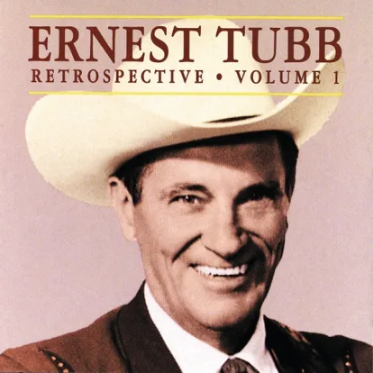 Cover: Blue Eyed Elaine von Ernest Tubb