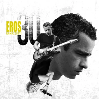 Cover: Domo mia (radio version) von Eros Ramazzotti & Tazenda