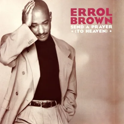 Cover: Send a Prayer (to Heaven) von Errol Brown