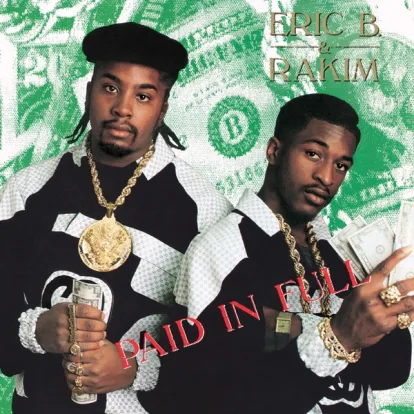 Cover: I Know You Got Soul von Eric B. & Rakim