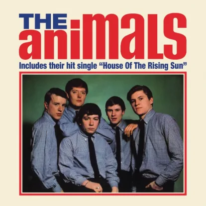 Cover: The House Of The Rising Sun von Eric Burdon & The Animals