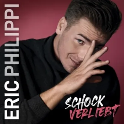Cover: Schockverliebt von Eric Philippi