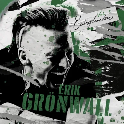 Cover: Poison von Erik Grönwall