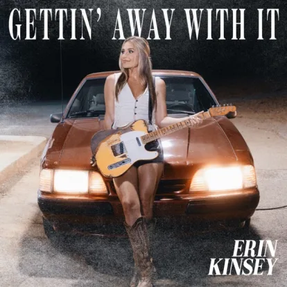 Cover: I Ain't Crazy von Erin Kinsey