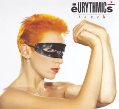 Cover: Here Comes The Rain Again von Eurythmics