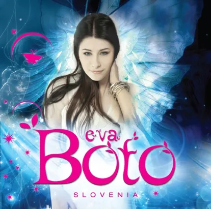 Cover: Verjamem von Eva Boto