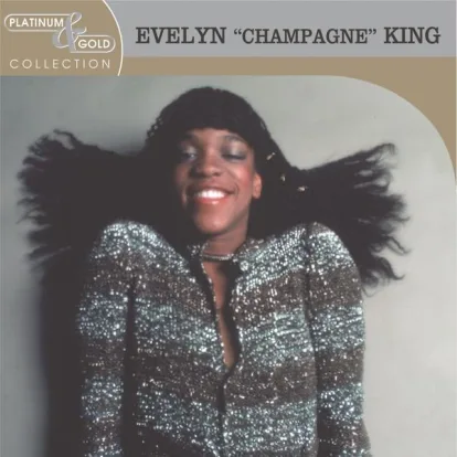 Cover: Shame von Evelyn 'Champagne' King