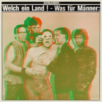 Cover: Polizisten (Live) [2022 Remaster] von Extrabreit