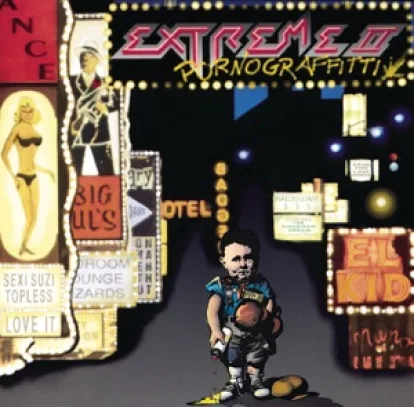 Cover: More Than Words (Live) von Extreme