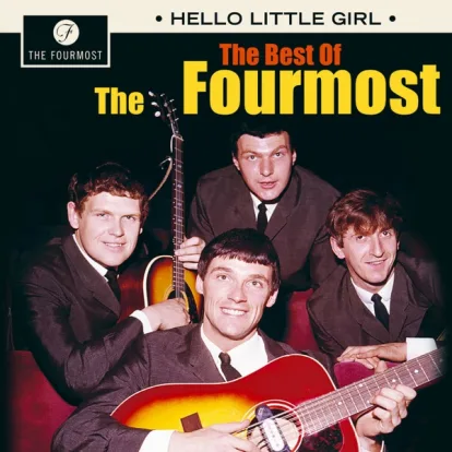 Cover: A Little Loving von Fourmost