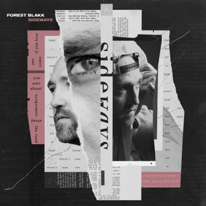 Cover: Sideways von Forest Blakk