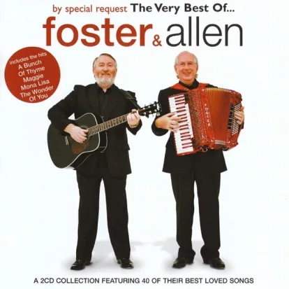 Cover: A Bunch of Thyme von Foster & Allen