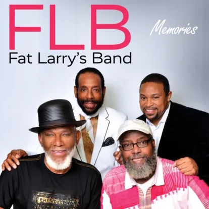 Cover: Slow Drag von Fat Larry's Band