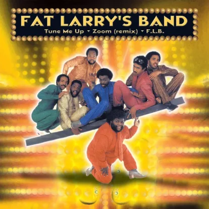 Cover: Zoom von Fat Larry's Band