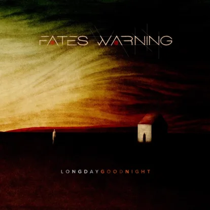 Cover: Shuttered World von Fates Warning
