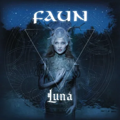 Cover: Buntes Volk von Faun feat. Michael Rhein