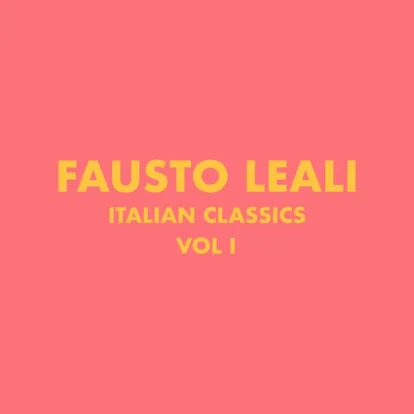 Cover: A Chi (Single Edit) von Fausto Leali
