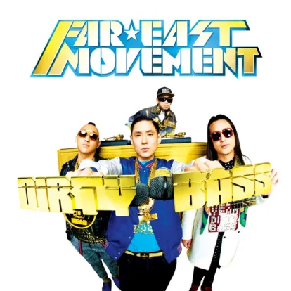 Cover: Turn Up the Love von Far East Movement feat. Cover Drive