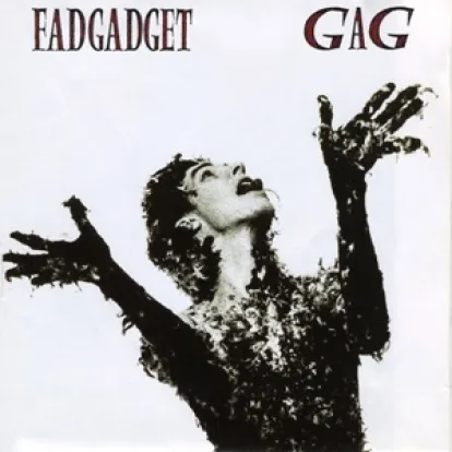 Cover: Collapsing New People von Fad Gadget