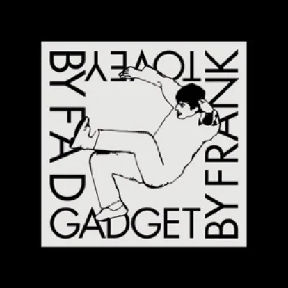Cover: Lady Shave von Fad Gadget