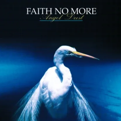 Cover: Midlife Crisis von Faith No More