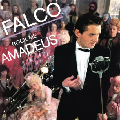 Cover: Rock Me Amadeus (The American Edit) von Falco