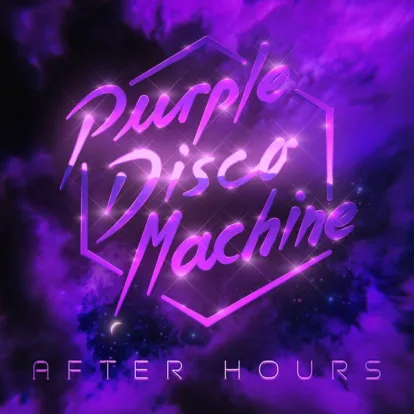 Cover: The Morning After - Purple Disco Machine Re-Work von Fallout,Purple Disco Machine