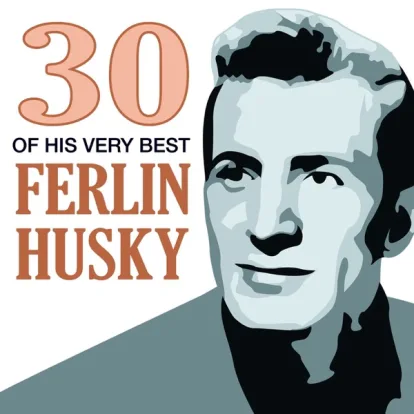 Cover: A Hillbilly's Deck Of Cards von Ferlin Husky