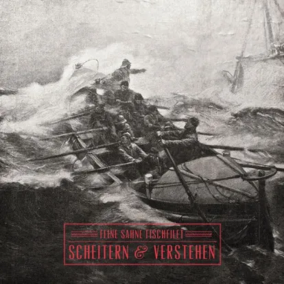 Cover: Dienstag Nacht von Feine Sahne Fischfilet