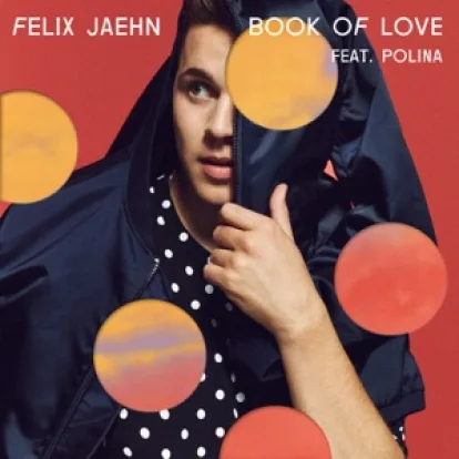 Cover: Book of Love von Felix Jaehn