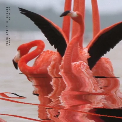 Cover: Walk With Me (Edit) "Thommy on Air" von Felix Jaehn X Shouse