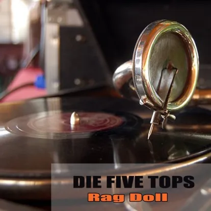Cover: Rag Doll von Five Tops