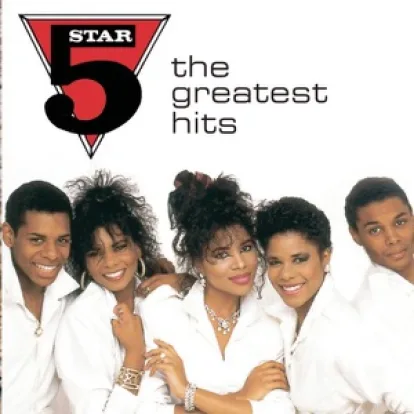 Cover: Rain or Shine (Remix) von Five Star
