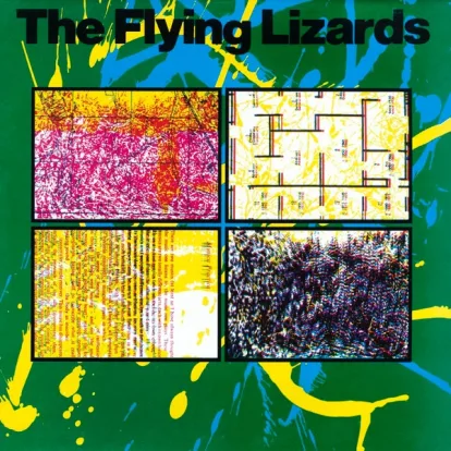 Cover: Money von Flying Lizards