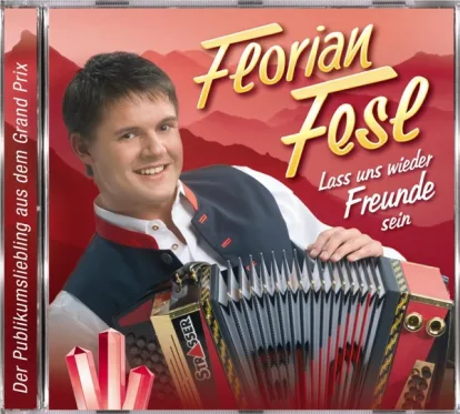 Cover: Wenn A Echter Bayer Musi Macht von Florian Fesl