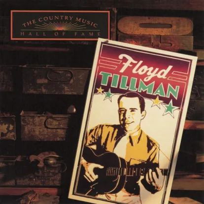 Cover: I've Learned My Lesson Now (1941)  von Floyd Tillman