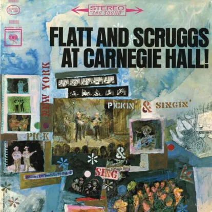 Cover: Roll in My Sweet Baby's Arms von Flatt & Scruggs