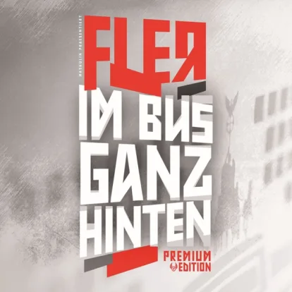 Cover: Spiegelbild von Fler