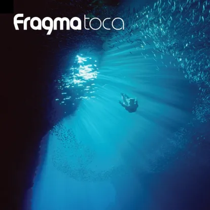 Cover: Tocas Miracle von Fragma