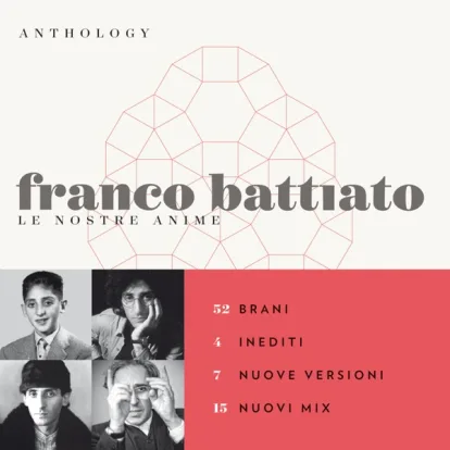 Cover: Lombra Della Luce *Padre* from Sound-Art von Franco Battiato
