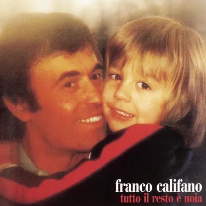 Cover: Tutto il resto è noia von Franco Califano