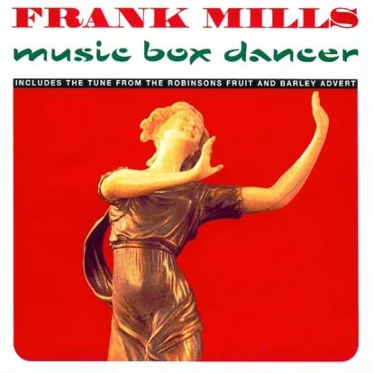 Cover: The Poet And I von Frank Mills