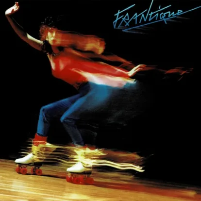 Cover: Strut Your Funky Stuff von Frantique/Frantique