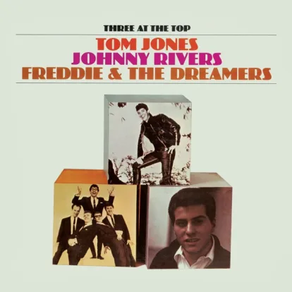 Cover: You Were Made For Me von Freddie & The Dreamers