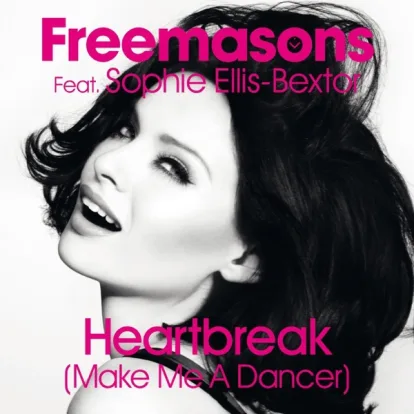 Cover: Heartbreak (Make Me A Dancer) (Bitrocka Club Mix) von Freemasons