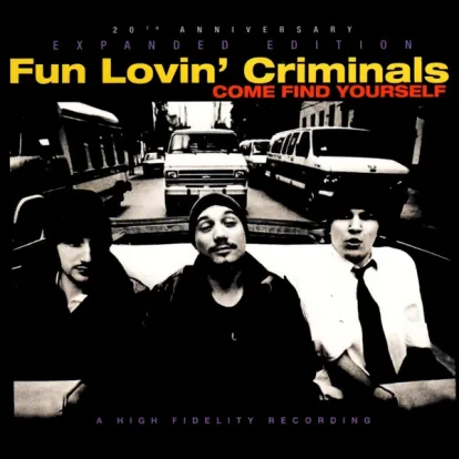 Cover: Scooby Snacks (2 Meter Session) von Fun Lovin' Criminals