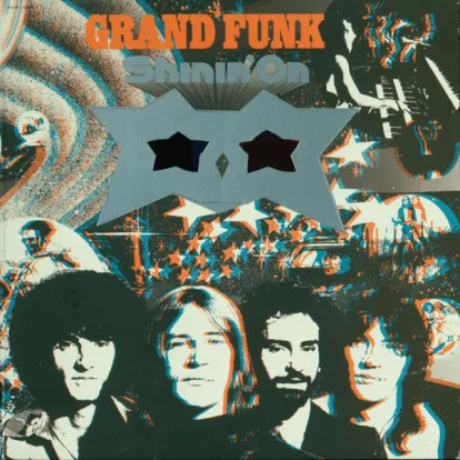 Cover: The Loco-Motion (Remastered 2002) von Grand Funk Railroad