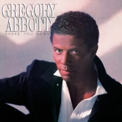 Cover: Shake You Down von Gregory Abbott